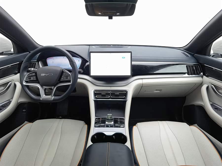 BYD Song Plus New Energy 2023 car image #6