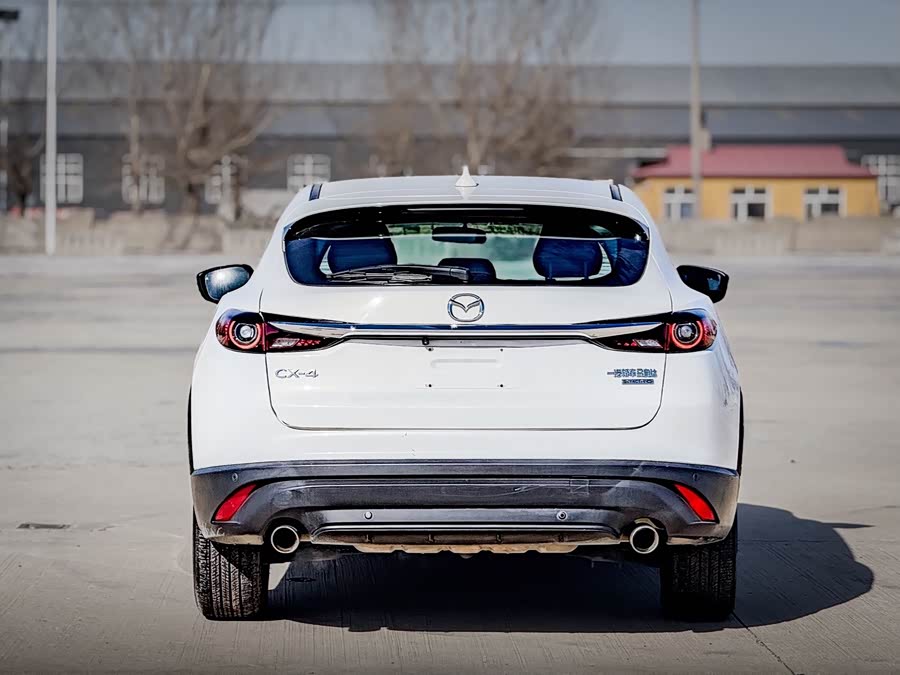 马自达 马自达CX-4 2023 汽车图片 #6