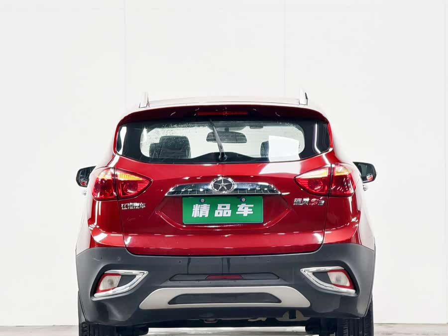 JAC 2015 #6 JAC 2015 car image #6