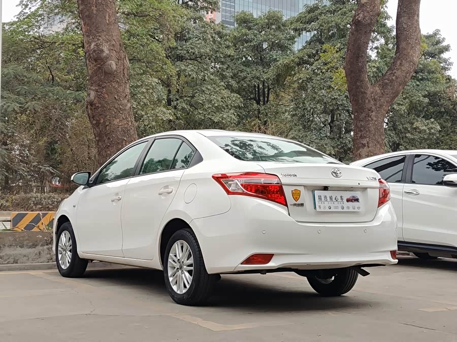 Vios 2015 #6 Vios 2015 car image #6