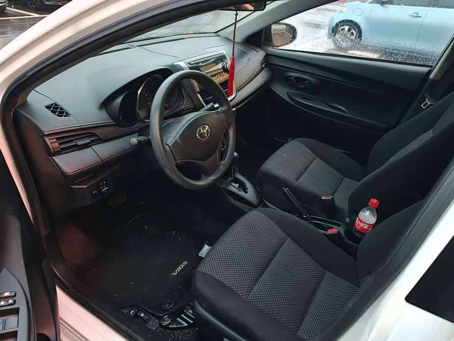 Vios 2018 car image #6