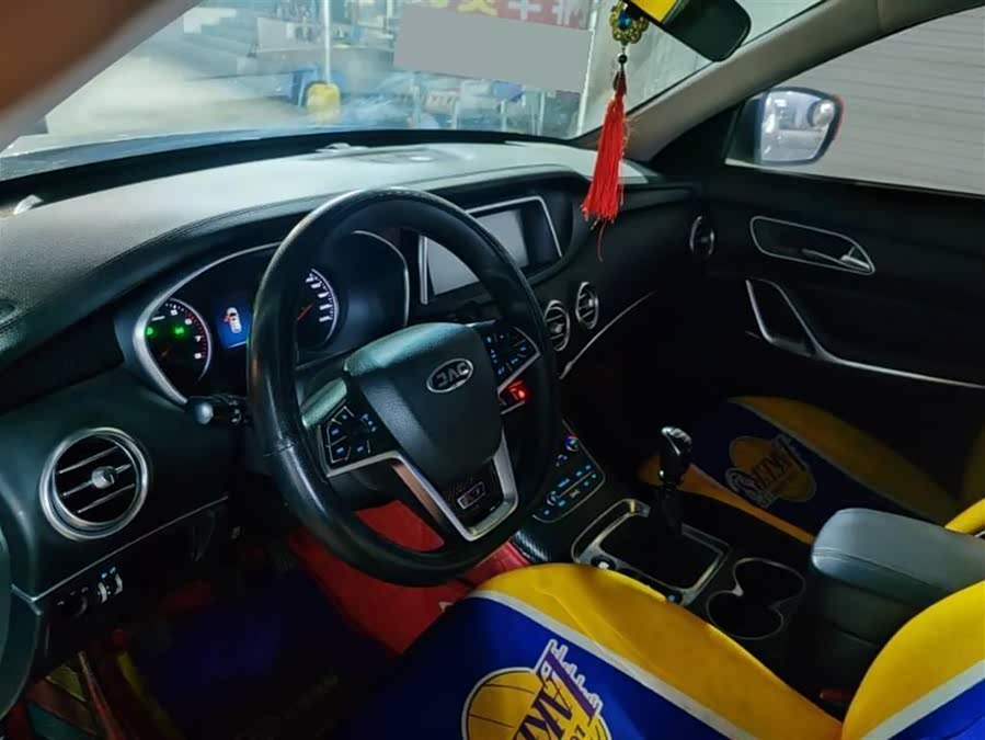 JAC 2018 #6 JAC 2018 car image #6