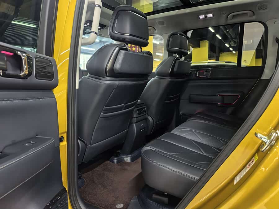 FangChengBao Leopard 5 2024 car image #6