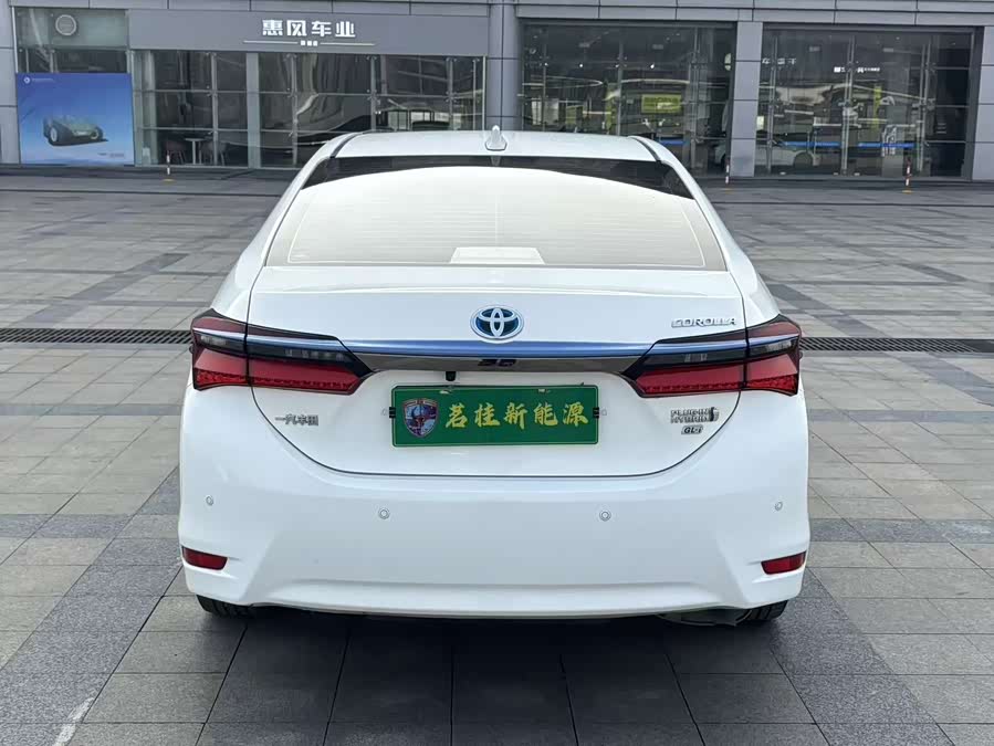 Toyota Corolla Hybird E+ 2022 car image #6