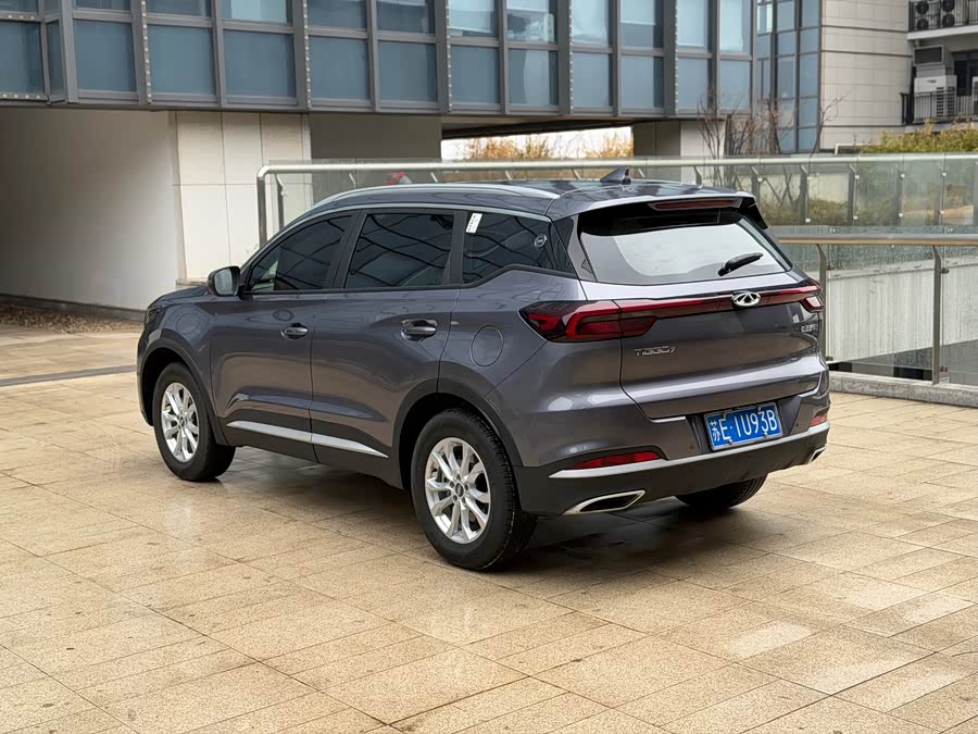 Chery Tiggo 7 2025 imagem de carro #6