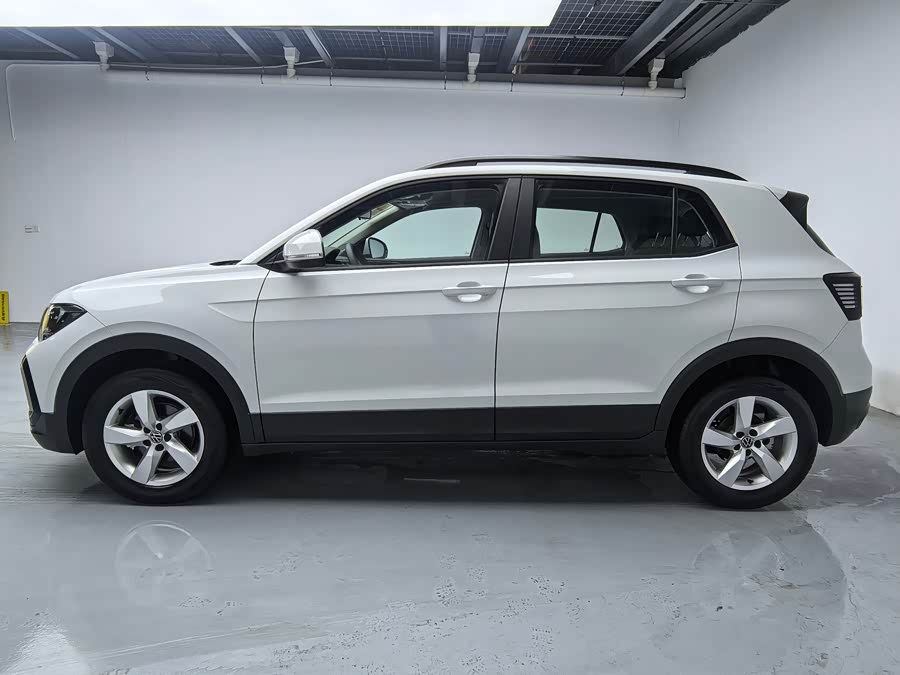 Volkswagen T-Cross 2026 immagine di auto #6