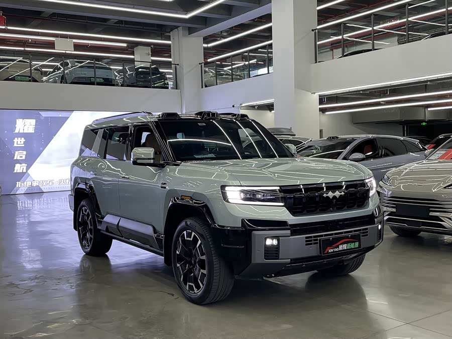 FangChengBao Leopard 8 2024 immagine di auto #6