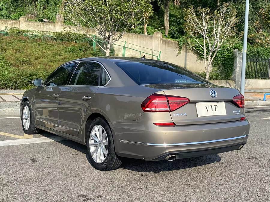 Volkswagen Passat 2016 image de voiture #6