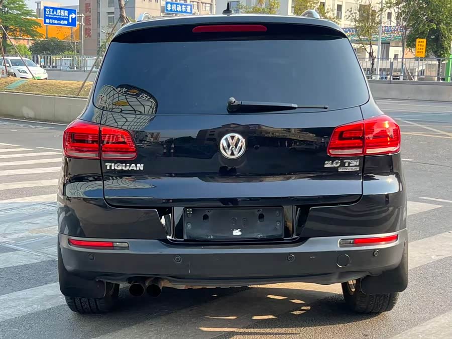 大众 Tiguan 2015 汽车图片 #6