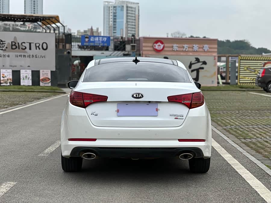 起亚 起亚K5 2013 汽车图片 #6