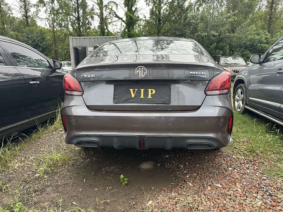 MG 5 2021 #6 MG 5 2021 car image #6