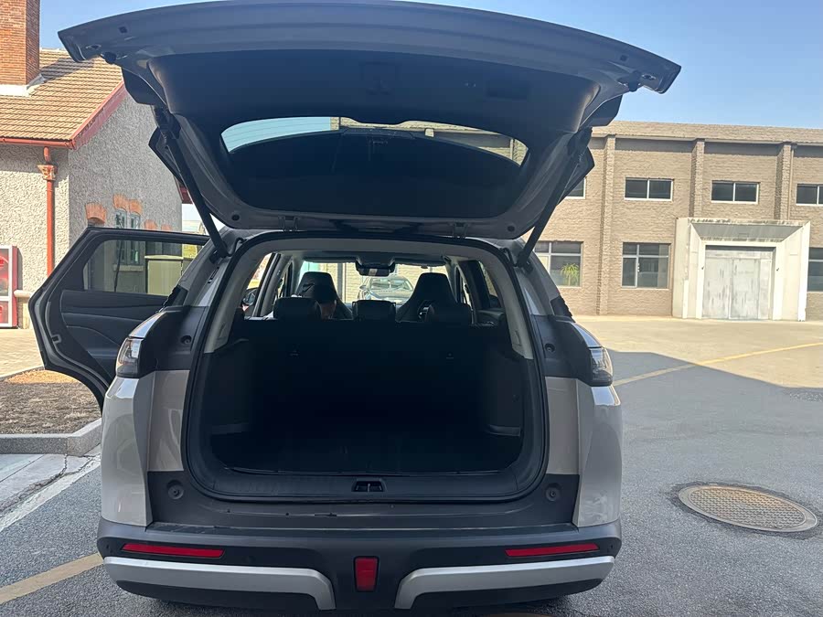 BYD Sea Lion 07 DM-i 2025 car image #6