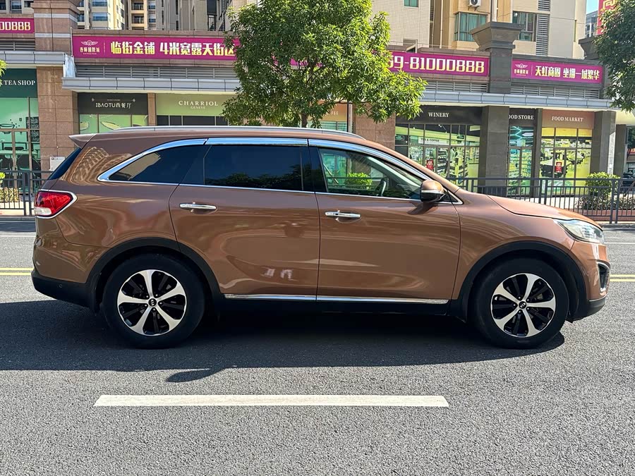 Kia Sorento 2015 car image #6