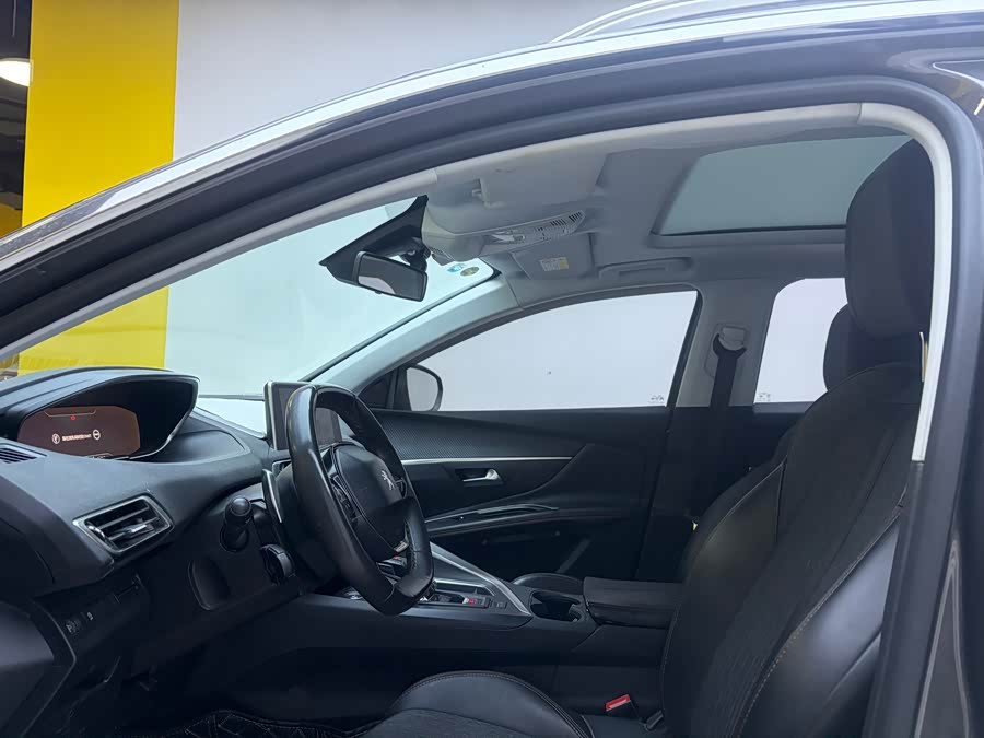 标致 标致4008 2017 汽车图片 #6