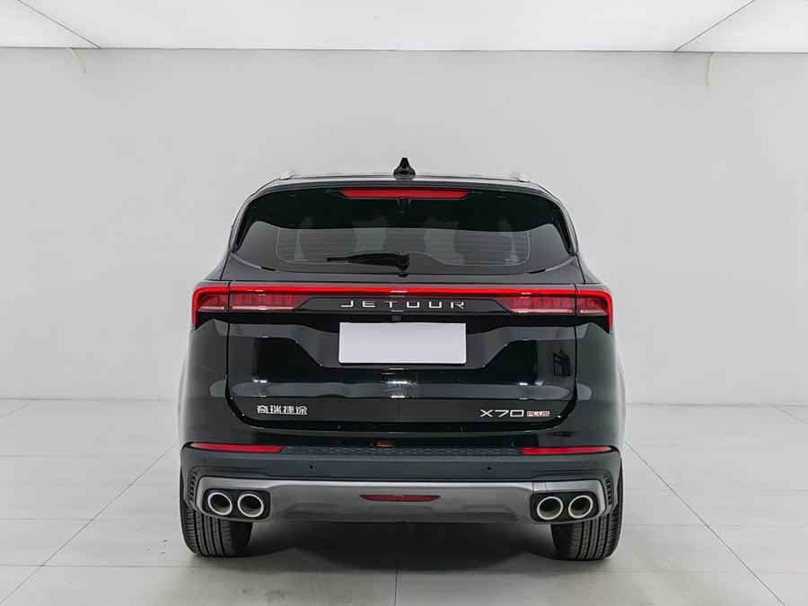 Jetour X70 PLUS 2024 #6 Jetour X70 PLUS 2024 صورة سيارة #6