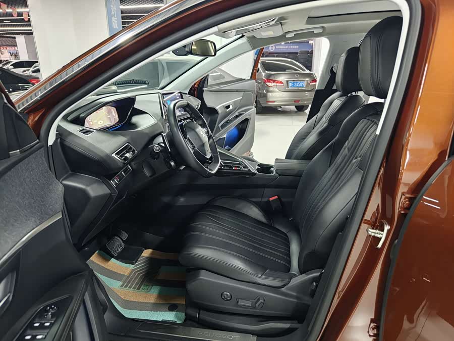 标致 标致4008 2017 汽车图片 #6