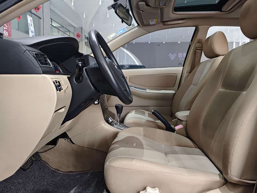 Toyota Corolla (Classic) 2013 car image #6