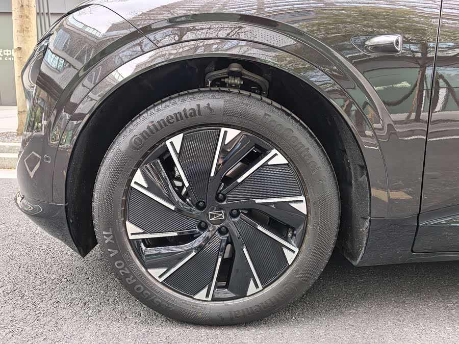 Avatr 07 2025 изображение автомобиля #6