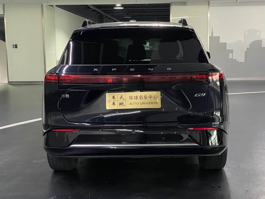 Xpeng G9 2024 car image #6