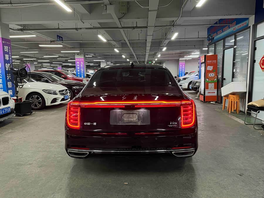 HongQi H9 2021 car image #6