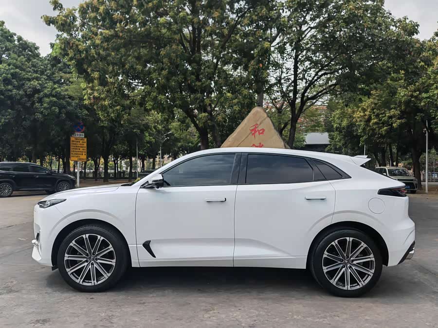 Changan UNI-K 2021 immagine di auto #6