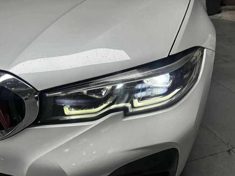 BMW 3 Series 2021 #6 BMW 3 Series 2021 car image #6