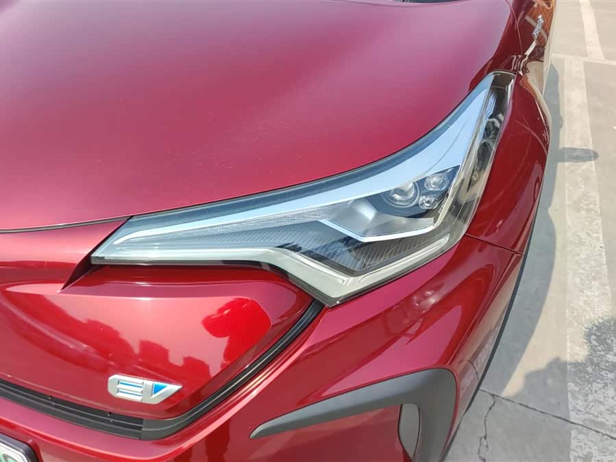 Toyota Izoa E 2020 imagen de coche #6