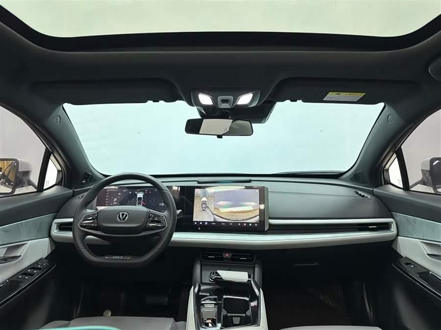 Changan UNI-T 2023 car image #6