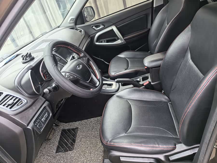 Chery Tiggo 5 2015 #6 Chery Tiggo 5 2015 immagine di auto #6