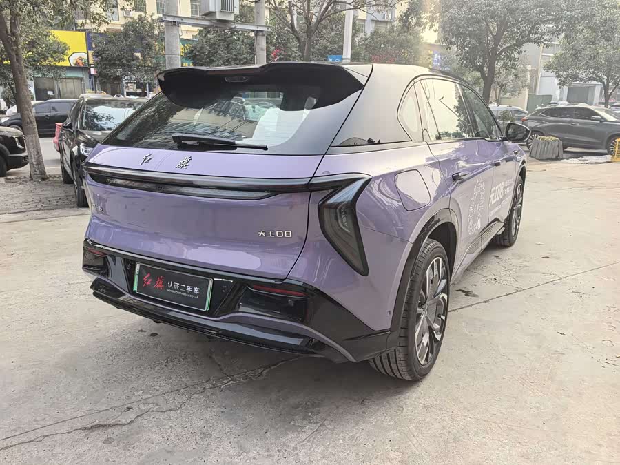 HongQi TianGong 08 2025 car image #6