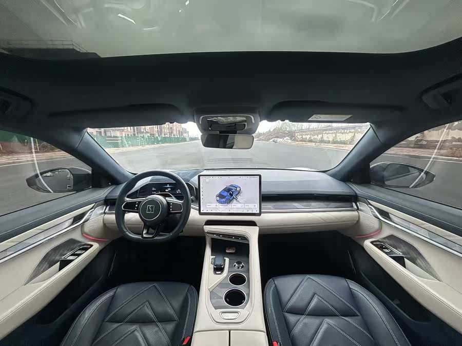 极氪 极氪001 2023 汽车图片 #6