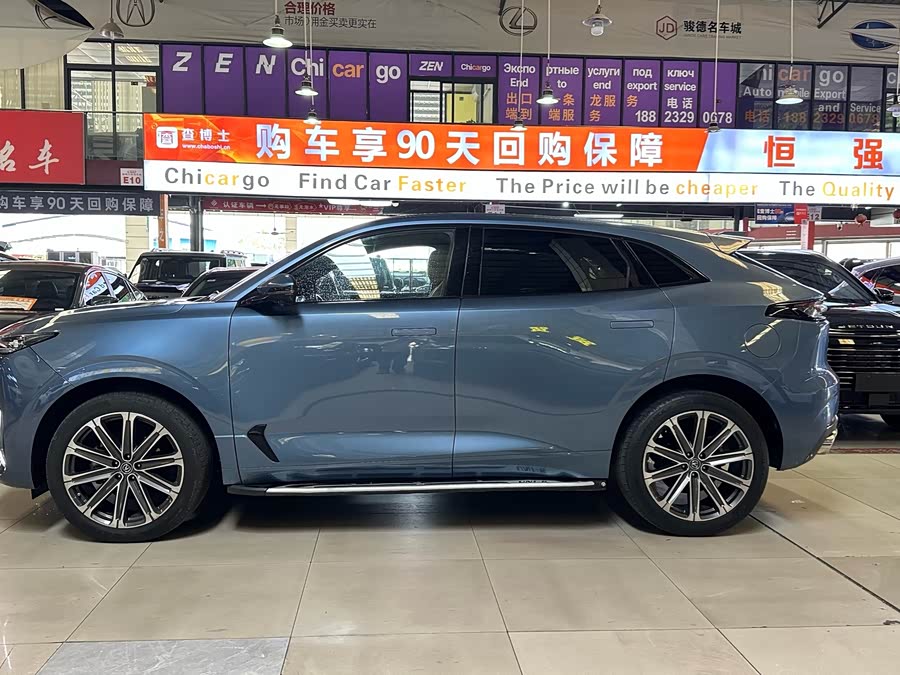 Changan UNI-K 2021 car image #6