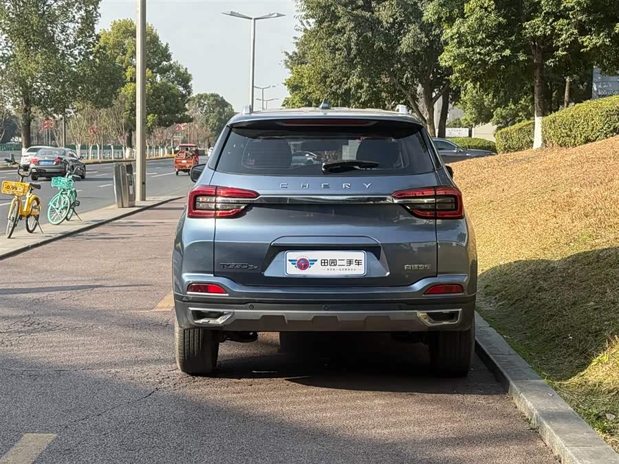 Chery Tiggo 5x 2021 immagine di auto #6