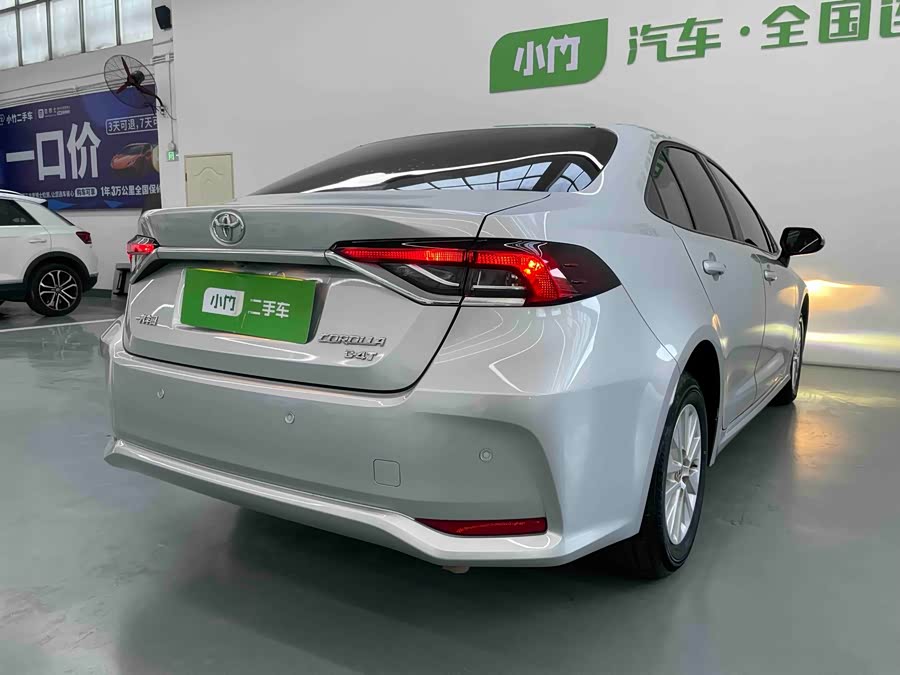 Toyota Corolla 2022 car image #6