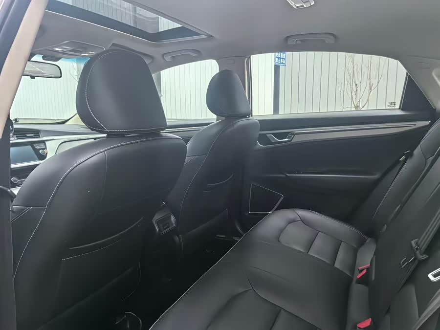 GEELY Emgrand GL 2017 #6 GEELY Emgrand GL 2017 car image #6