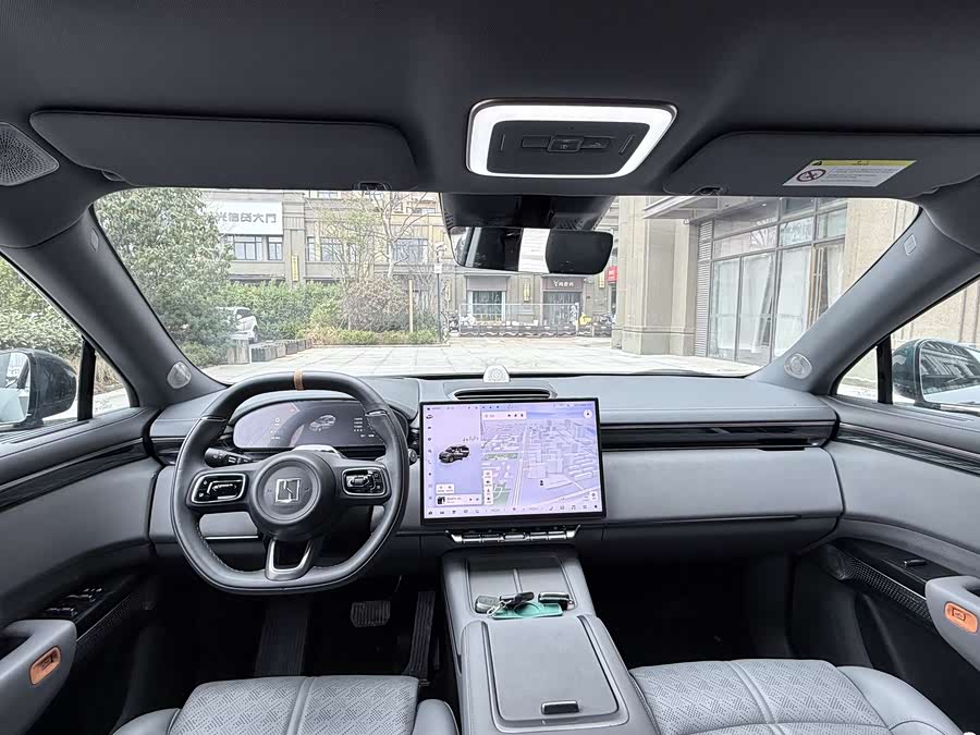 极氪 极氪7X 2024 汽车图片 #6