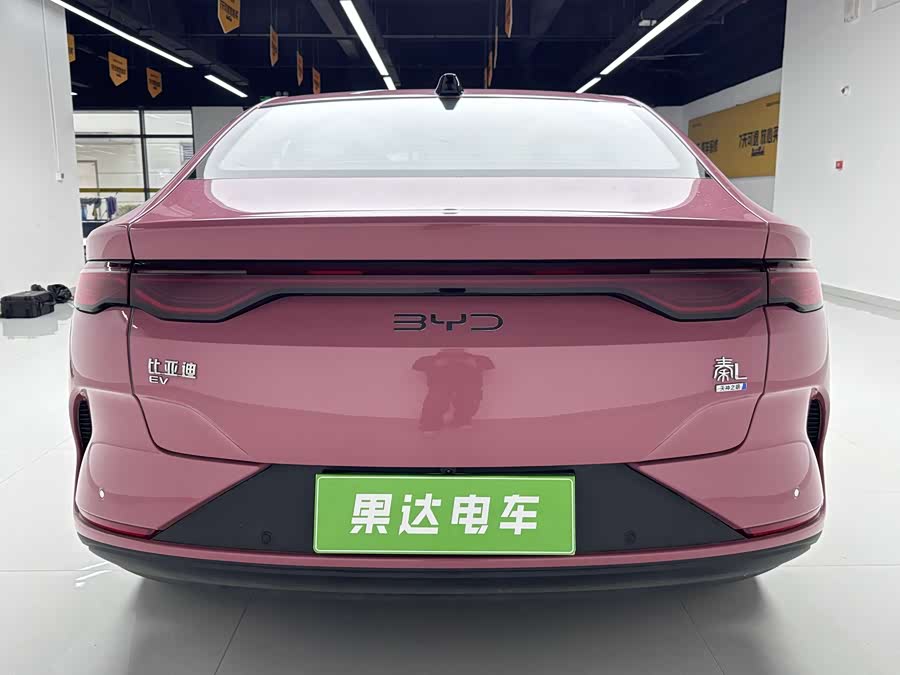 BYD Qin L 2025 car image #6