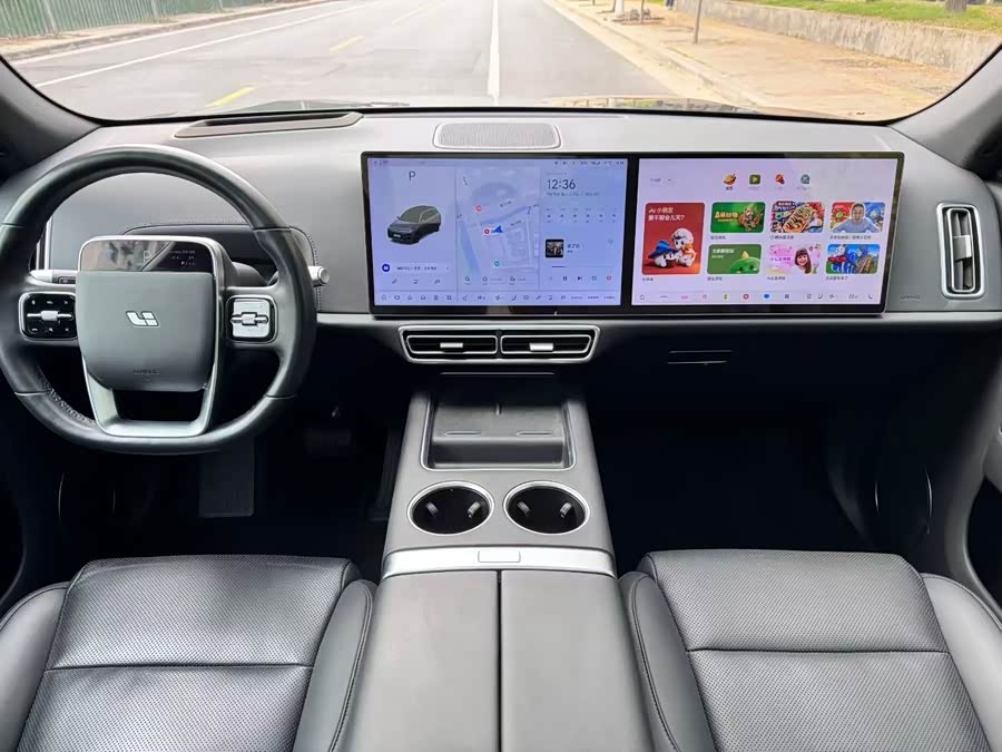 理想汽车 理想L7 2023 汽车图片 #6