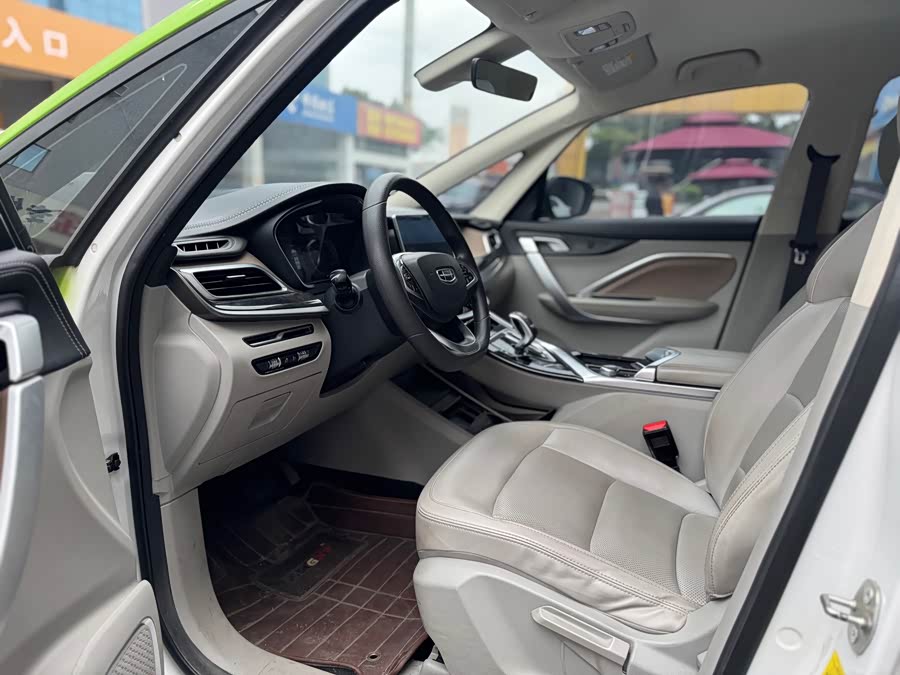 GEELY JiaJi 2020 صورة سيارة #6