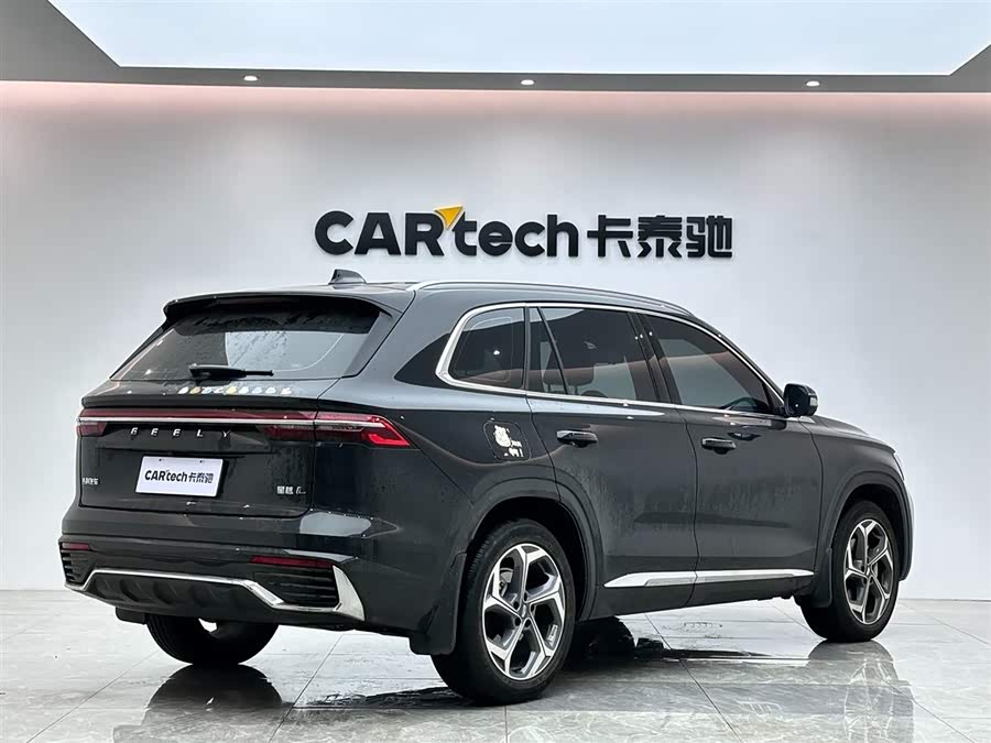 GEELY Monjaro 2024 immagine di auto #6