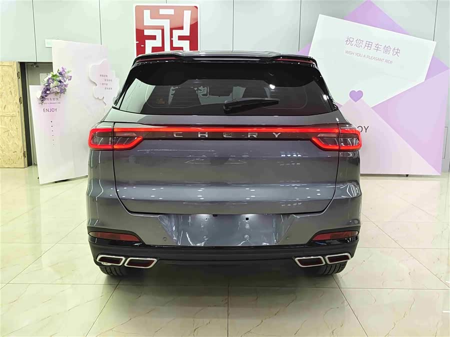 Chery Tiggo 7 Plus 2022 immagine di auto #6