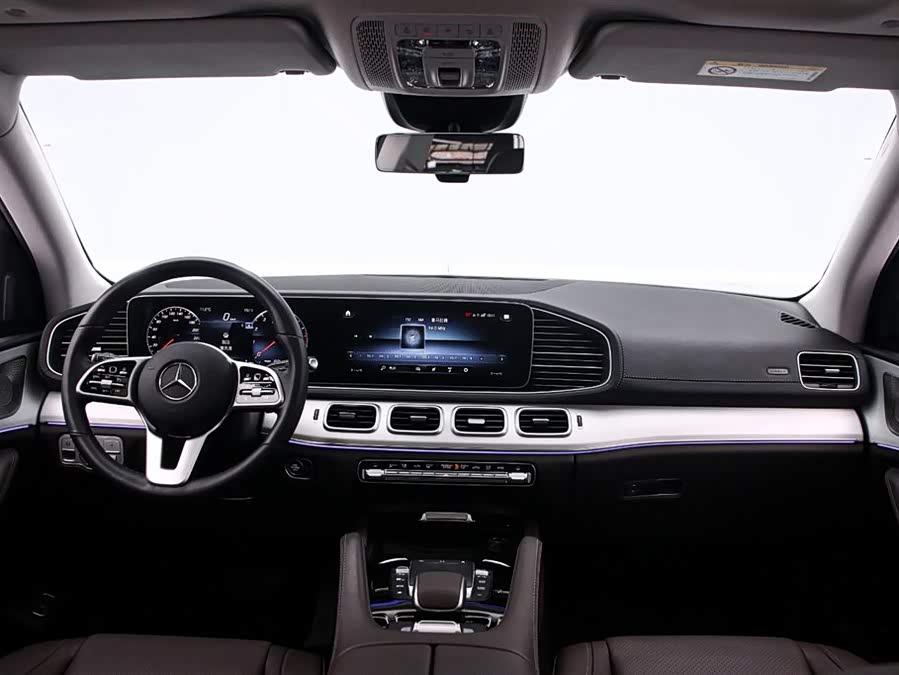 Mercedes-Benz GLE Class 2022 car image #6