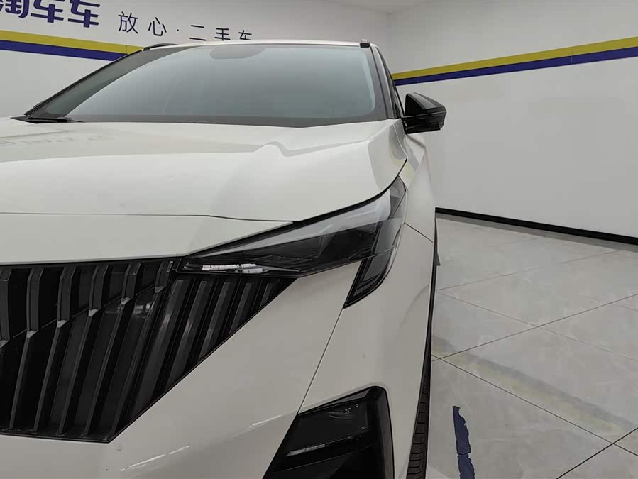 GAC Trumpchi GS3 2025 car image #6