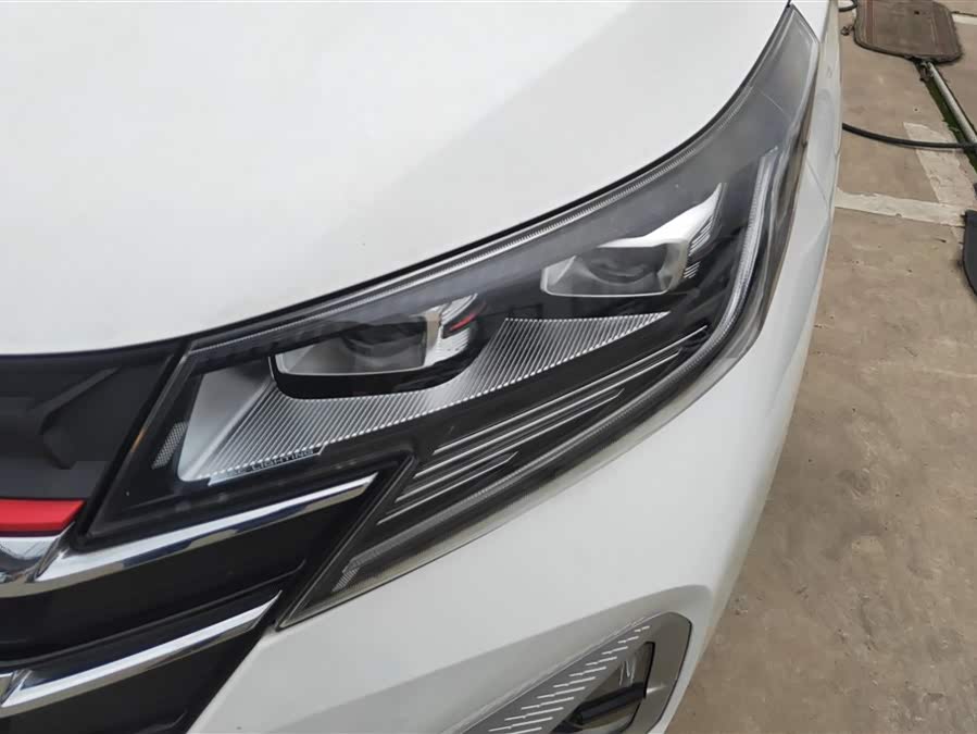 GAC Trumpchi GS3 2021 car image #6