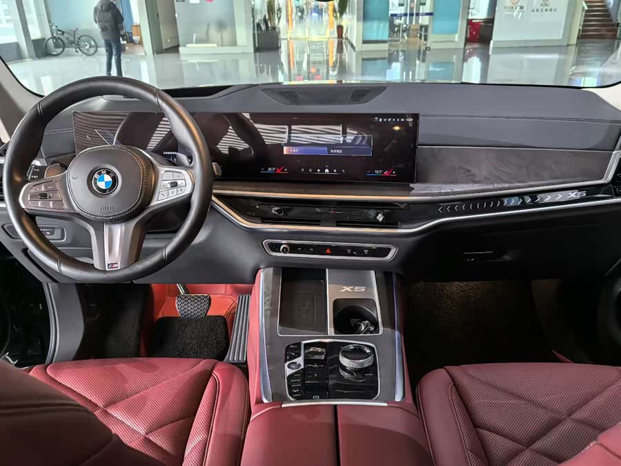 BMW X5 2024 image de voiture #6