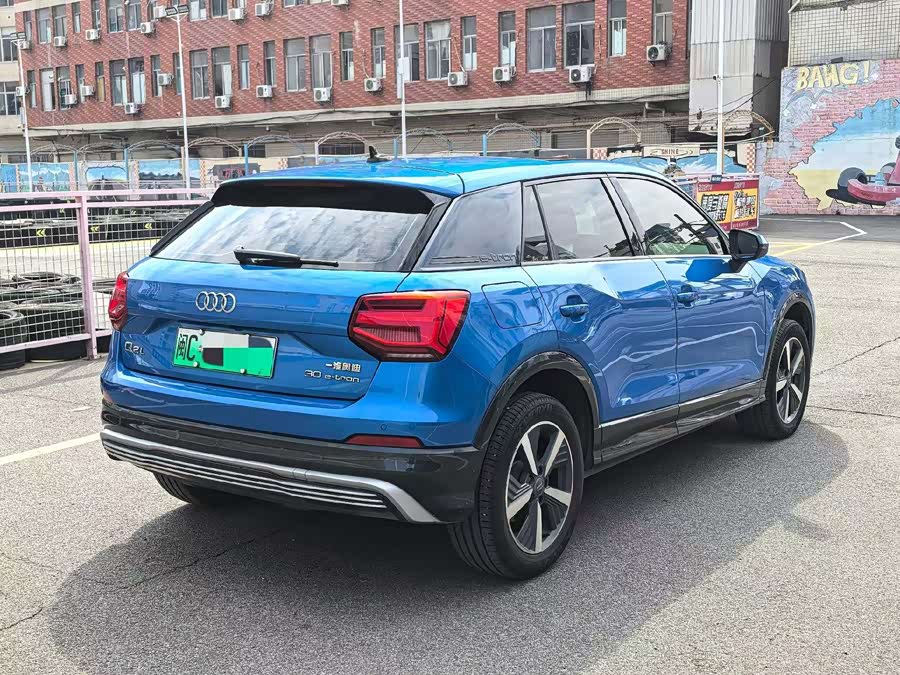 奥迪 奥迪Q2L e-tron 2019 汽车图片 #6