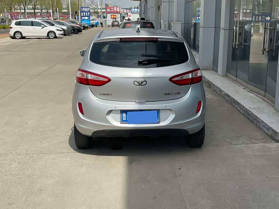 Kaiyi C3R 2015 car image #6