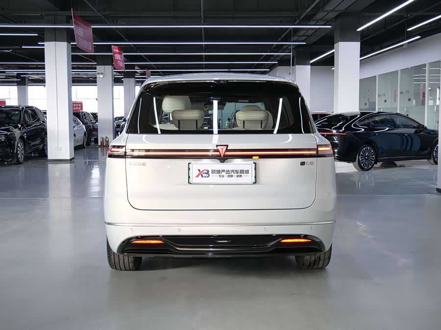 Deepal S09 2025 imagen de coche #6