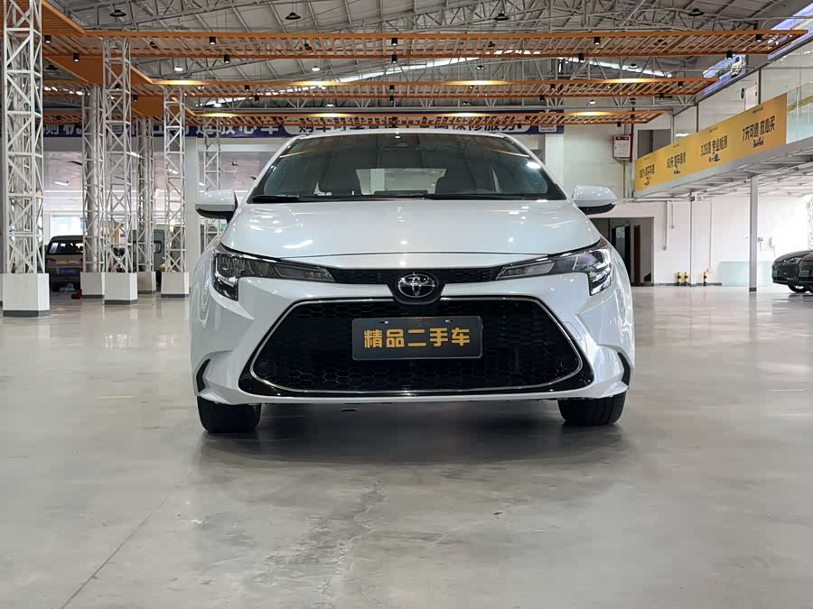 Toyota Levin 2022 car image #6