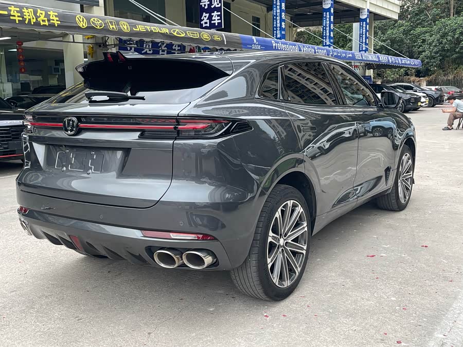 Changan UNI-K 2021 car image #6